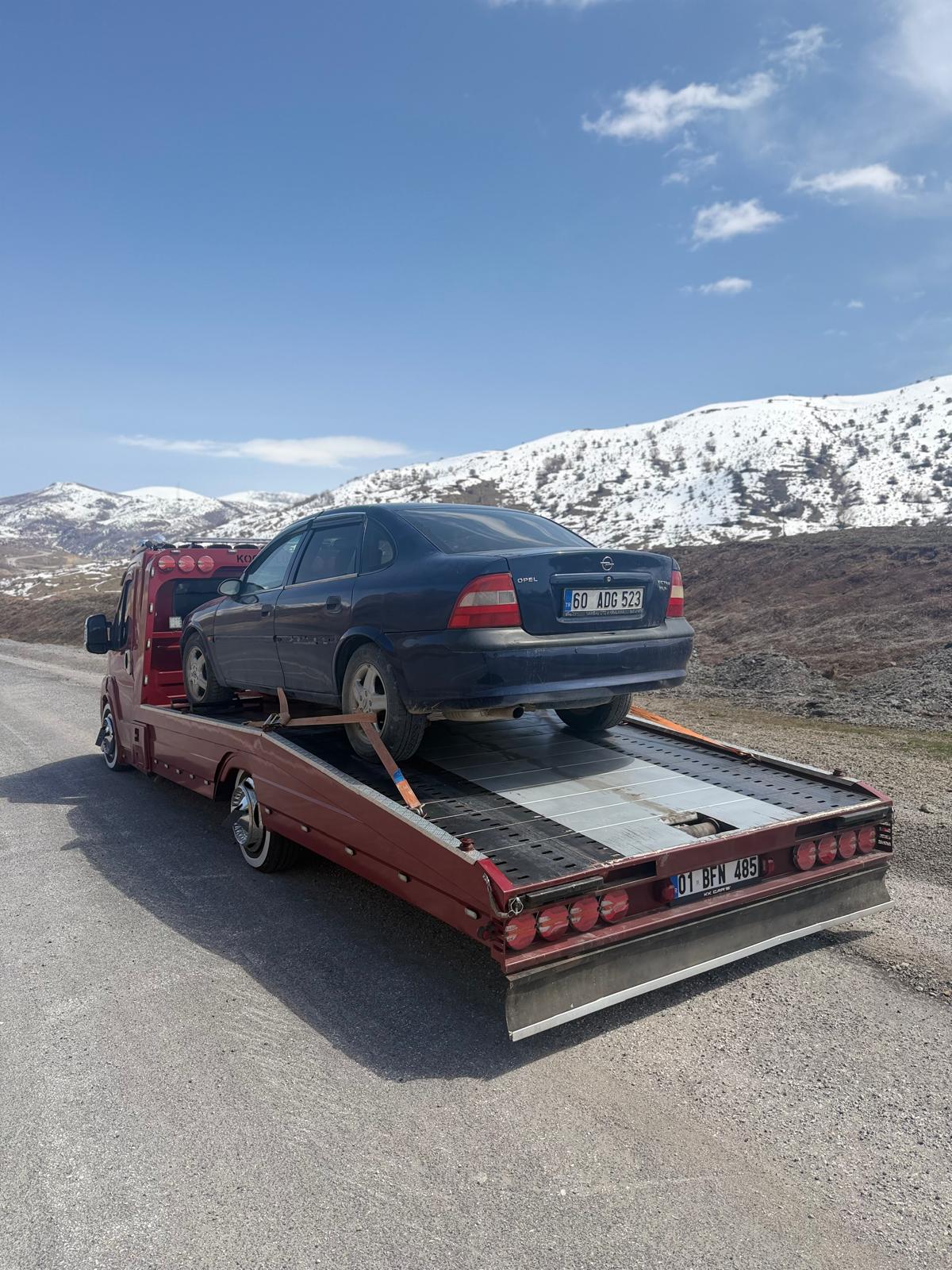 Kurtarma Operasyonu